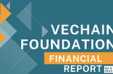 VeChain Financial Report — Q3 & Q4, 2023