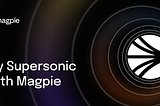 Fly Supersonic with Magpie