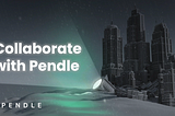 Collaborate with Pendle