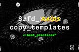 [$RFD Raid Promo Template]