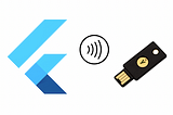 How to scan a YubiKey NFC with Flutter — IOS