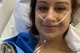 How birthing a fibroid made me realize something…