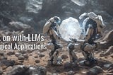 Rock on with LLMs: Geological Applications