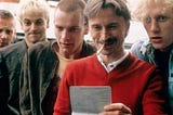 Trainspotting: Through the Veins of Youth and Rebellion