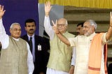 From Two Seats to a Powerhouse: The Rise of BJP in Indian Politics