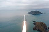 South Korea Launches Rocket, Days after North’s ICBM Test By Olusoji AJAO