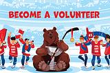 Volunteer Campaign for 2023 IIHF World Junior Championship