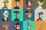 Trending: Bored Ape Yacht Club NFTs