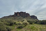 A Journey Through the Lens at Lost Dutchman State Park