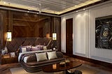 Essential Luxury Bespoke Furniture in Mumbai for Your Bedroom