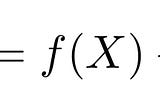 What is Statistical learning?