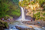 BALI BEST WATERFALLS DAY TOUR