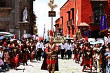 Semana Santa en San Miguel de Allende