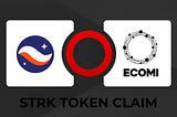 STRK Token Distribution