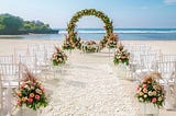Plan your dream destination wedding with NOORAmore at the location for lovers!