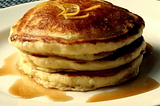 Breakfast and Brunch — Lemon-Ricotta Pancakes