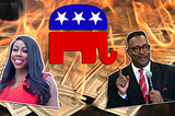 Well-Funded, Longshot GOP 2020 Candidates Crash and Burn (along with a lot of money)
