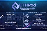 Beginners Guide: How the ETHPad Tier System Works