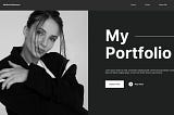 Κατασκευή Portfolio Site για Επαγγελματίες — Ξεχώρισε με την Online Παρουσία σου!