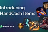 Introducing HandCash Items