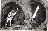 The man who found light