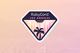 My Ruby Conf