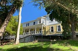 Angel Island’s abandoned building reborn as a brand new museum