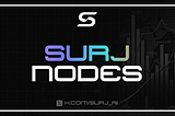 The Innovative Architecture of SURJ Nodes