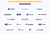 Awesome AI Software Development Agents List!