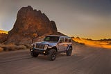 The Rise of the Jeep Wrangler 4xe