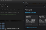 DSP HQ now supports local development via the Zeus IDE