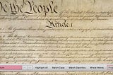 Constitutional Law Pop Quiz