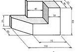 Orthographic Projection using Planar Homography