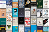 74 mini-reviews to help you find a great book to read next