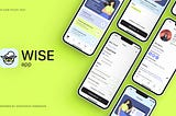 Wise Mobile App