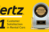 10 ways to Improve a Customer Experience that still Hertz.