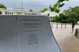 Urban Lab Walk: Ruth Glass’ 1964 London Route in 2024