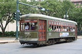 The great streetcar myth