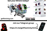 GetFit Mining