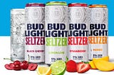 The Spike in Spiked Seltzer