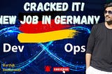 🚀 I Cracked a “Senior DevSecOps” Job in Germany!