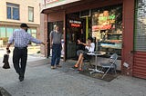 One year after rental tower opens, Flatbush Ave. food purveyors face looming uncertainty
