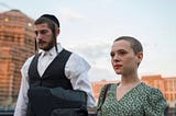 The Concept of an Outsider in Yiddish mini-series “Unorthodox”