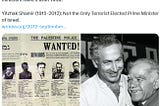 Ziofascist Israel Is Nazi Germany 2.0, Part 3—Similarities 11 and 12: Terrorism and Antisemitism