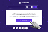 Hostinger Reviews: Honest Look at Web Hosting Service