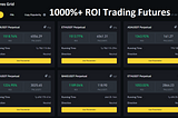 The Perfect Crypto Bear Market Solution Is Binance Smart Trading — Get 100%+ ROI With Tested Bots