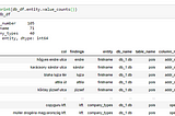 Is your database GDPR proof? How can we use python and NLP tools to check it?