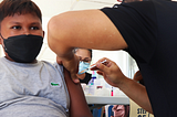 PSHS-CRC holds onsite COVID-19 vaccination program