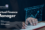 How a Virtual Finance Manager Benefits Your Business