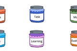 6 Jars — Way to learn Machine Learning